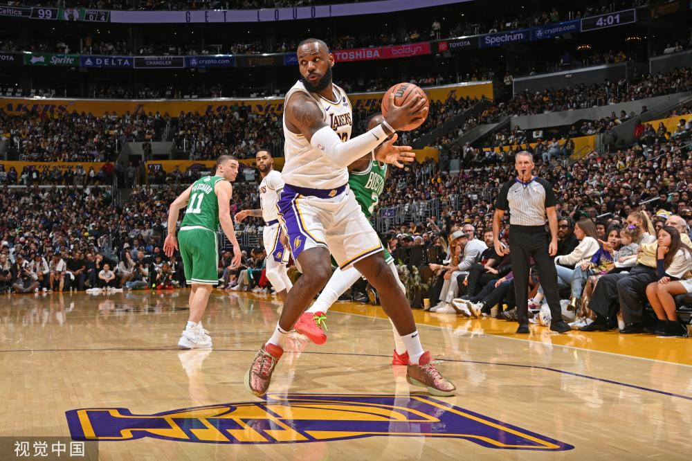 NBA某球