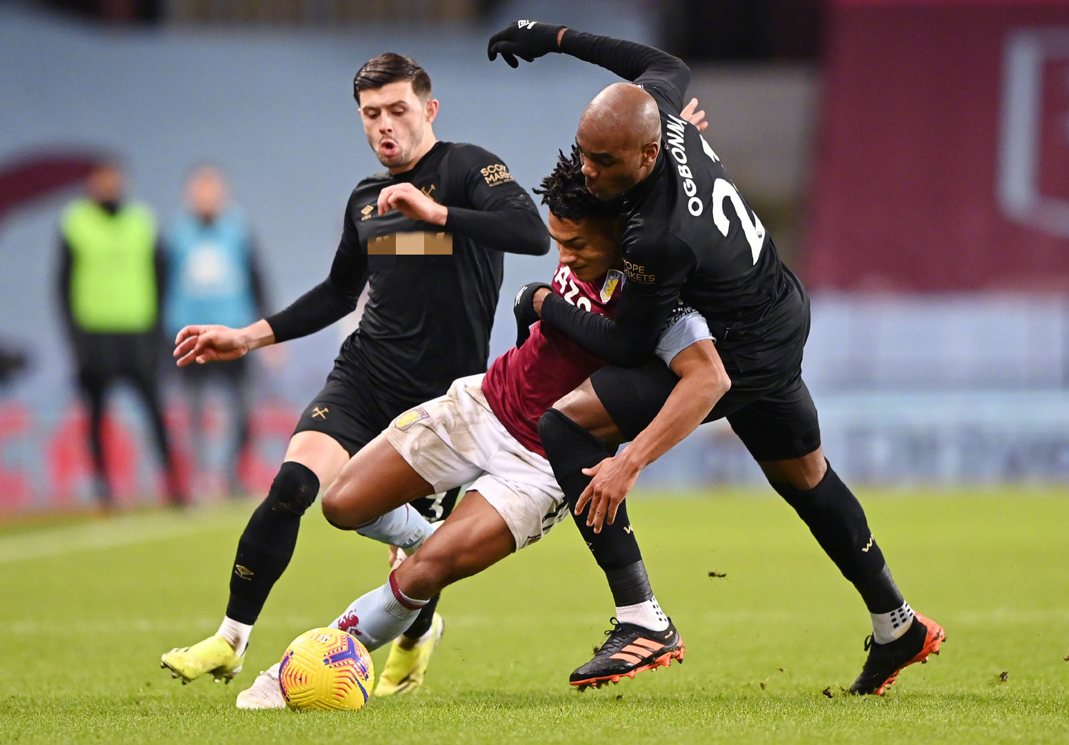 球迷用呐喊 球迷用呐喊